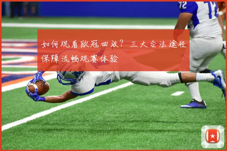 如何观看欧冠回放？三大合法途径保障流畅观赛体验