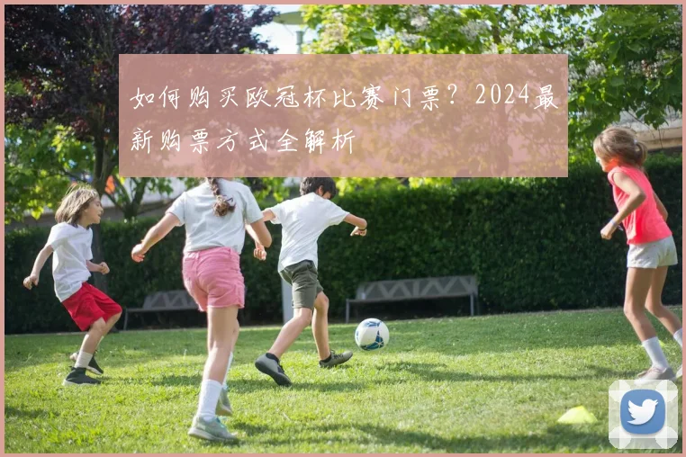 如何购买欧冠杯比赛门票？2024最新购票方式全解析