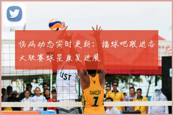 伤病动态实时更新：播球吧跟进各大联赛球星康复进展